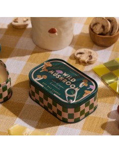 Bougie Printed In Bistro -... 2