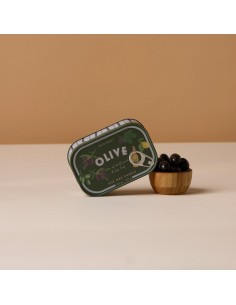 Bougie Printed In Bistro -... 2