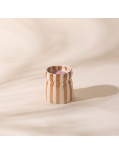 Bougie Cabana - Coucher de soleil à Sienne 2