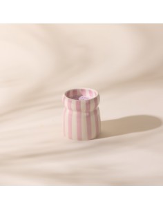 Bougie Cabana - Sable Grec 2