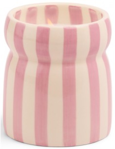 Bougie Cabana - Sable Grec