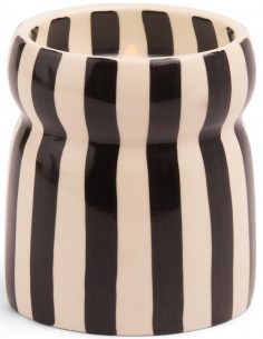 Bougie Cabana - Pierre de Lave