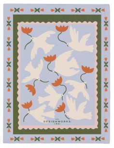 Carnet Adopo - Flower Orange