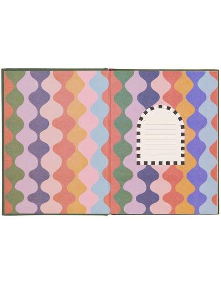 Carnet Adopo - Jungle