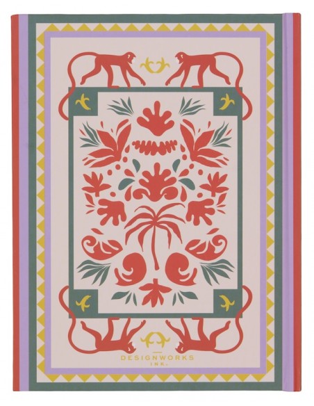 Carnet Adopo - Jungle