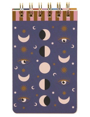 Bloc-notes Adopo - Moon Gold