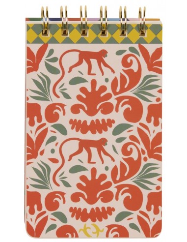 Bloc-notes Adopo - Jungle