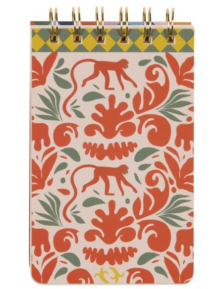 Bloc-notes Adopo - Jungle