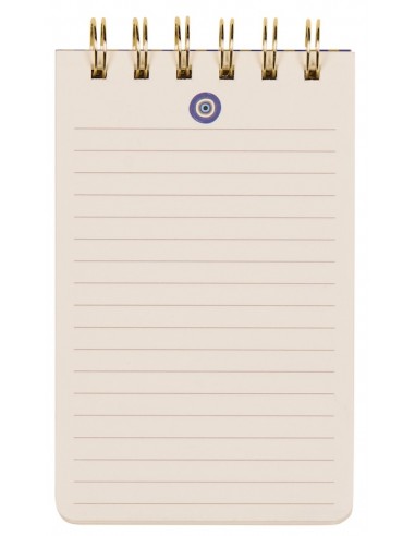 Bloc-notes Adopo - Eye Blue