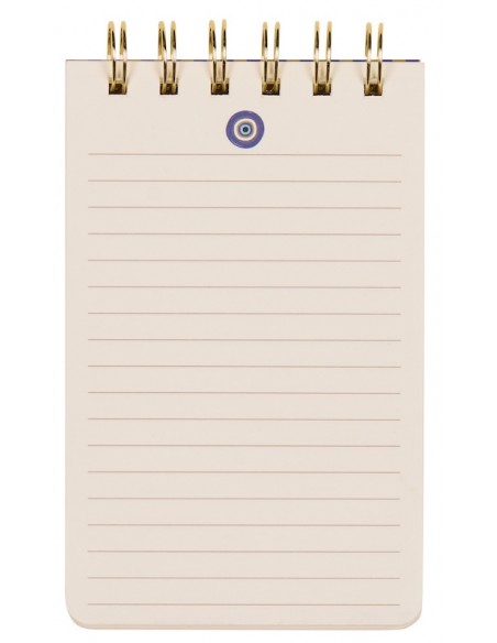 Bloc-notes Adopo - Eye Blue