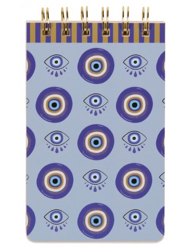 Bloc-notes Adopo - Eye Blue