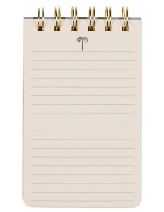 Bloc-notes Adopo - Tree Palm Dark 2