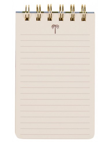 Bloc-notes Adopo - Tree Palm Dark