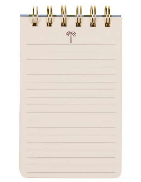 Bloc-notes Adopo - Tree Palm Dark