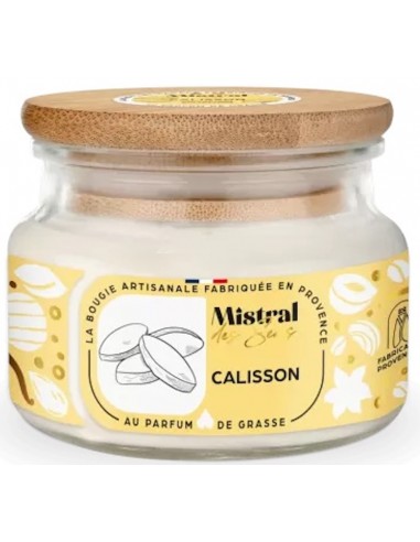 Bougie Calisson - Moyenne Bougie