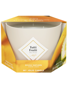 Bougie Tutti Frutti - 350 gr - My Jolie Candle