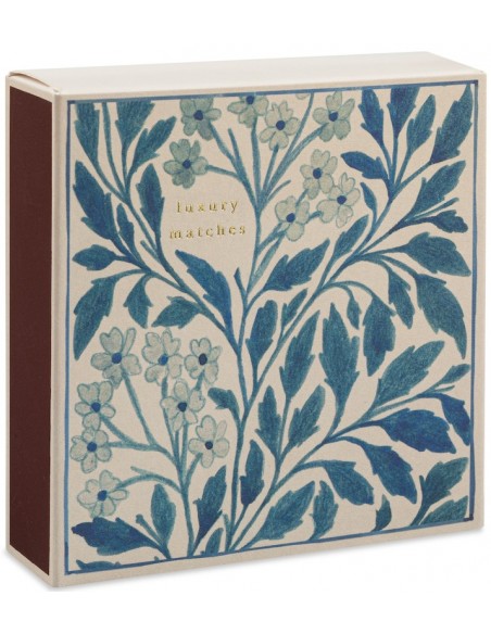 Allumettes Blue Floral - The Archivist