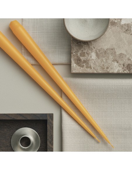 Cierge Mangue 32cm Ester & Erik