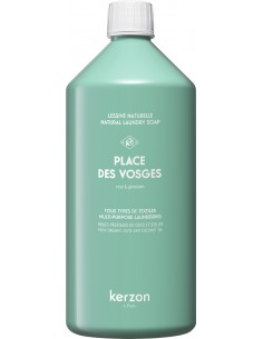 Lessive Parfumée Place des Vosges - Kerzon