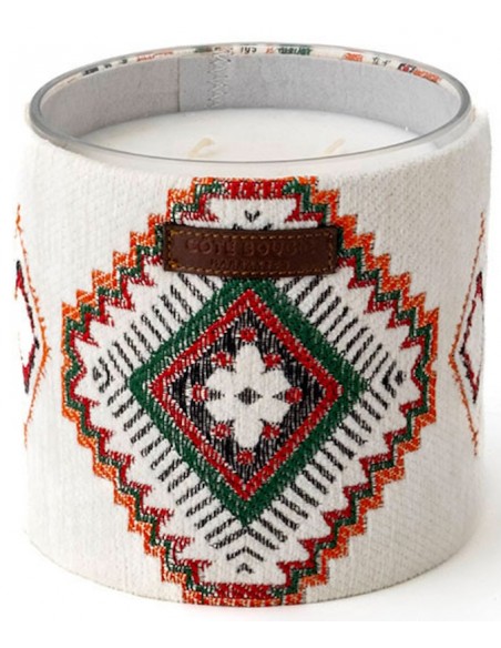 Bougie Zerbia M - Musc charmeur