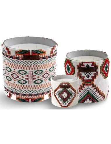 Bougie Zerbia M - Musc charmeur