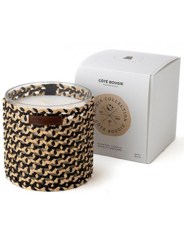 Bougie Raphia Mina L - Narguilé