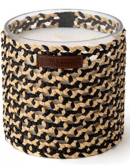 Bougie Raphia Mina L - Narguilé