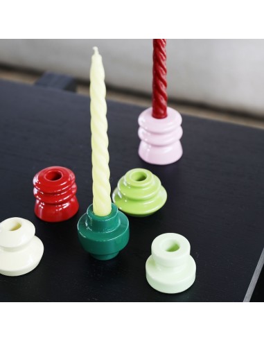 Bougeoir Bundle - Rose Klevering