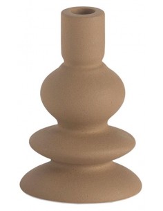 Bougeoir Brun - Andrea House