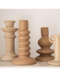 Bougeoir Brun - Andrea House 2