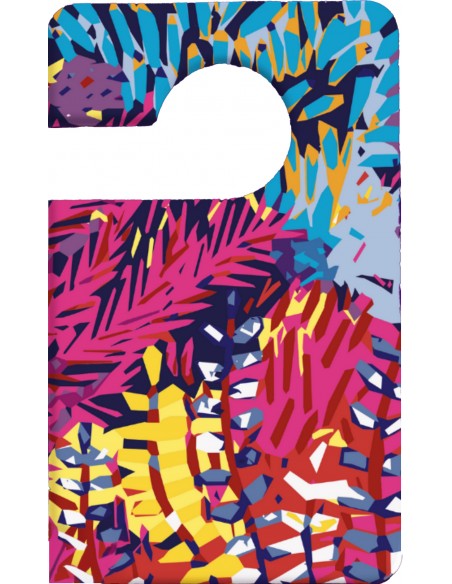 Carte Parfumée nuit interdite - Baija A FINIR