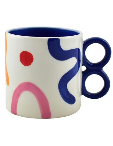 Mug Sara - Pintura Locura - Qué Rico