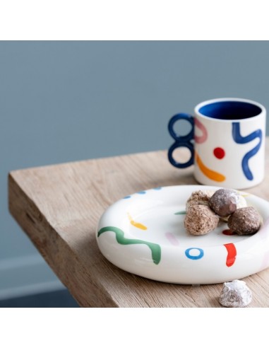 Mug Sara - Pintura Locura - Qué Rico