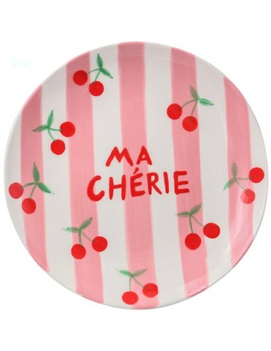 Assiette à Dessert Diego - Ma chérie