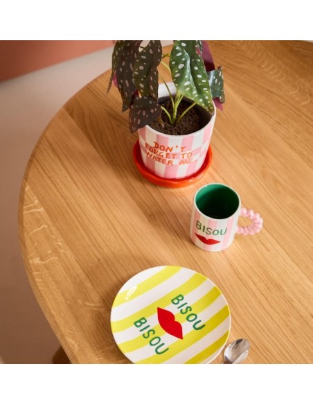 Assiette à Dessert Diego - Ma chérie