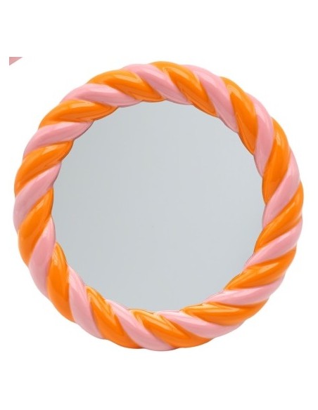 Miroir Lorena - Guimauve