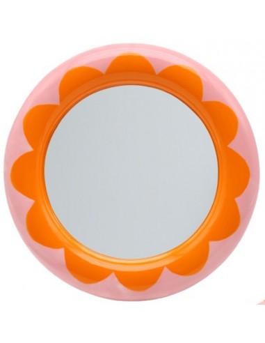 Miroir Lorena - Fleur