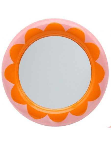 Miroir Lorena - Fleur