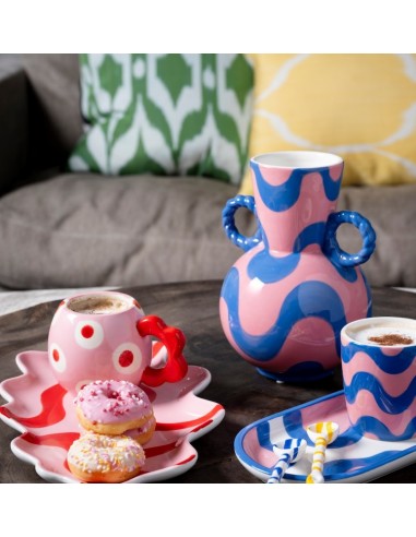 Plat Marcela - Orange