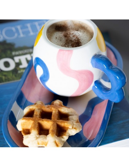 Plateau Marcela - Bleu