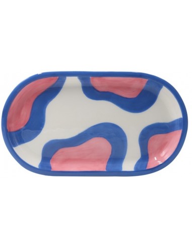 Plateau Marcela - Bleu