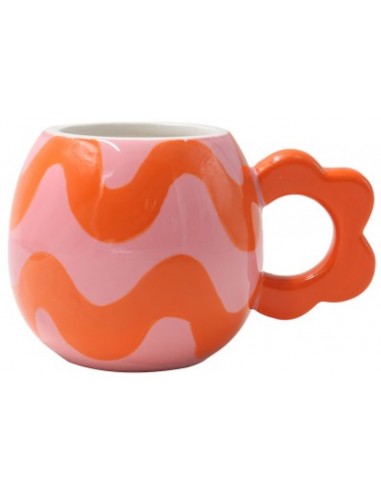 Tasse Juanita - Orange