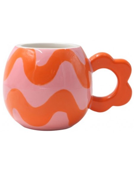 Tasse Juanita - Orange