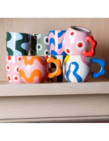 Tasse Juanita - Orange