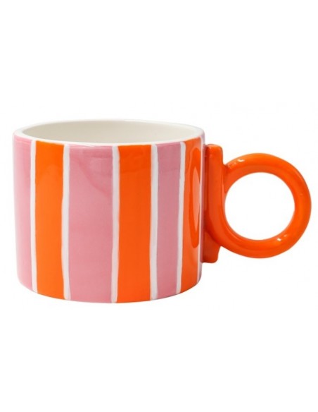 Mug Inés - Rayas Bailarinas