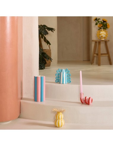 Vase Nicolás - Rayas Bailarinas