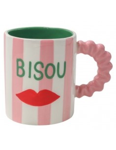 Mug Daniela - Bisou Bisou