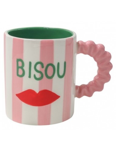 Mug Daniela - Bisou Bisou