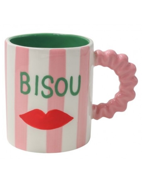 Mug Daniela - Bisou Bisou