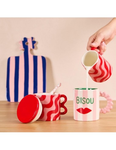 Mug Daniela - Bisou Bisou